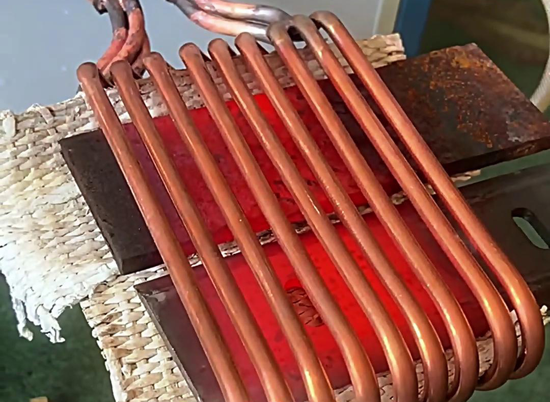 海拓超音频感应加热设备：钢板钢管高效加热加工利器