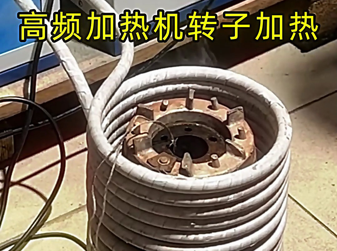 蓝鲸体育高清直播官网入口
在电机定子 / 转子加热中的精准控温应用